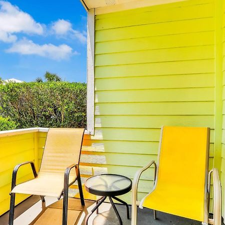 Вілла St Augustine Beach Hideaways Сейнт-Огастін Екстер'єр фото
