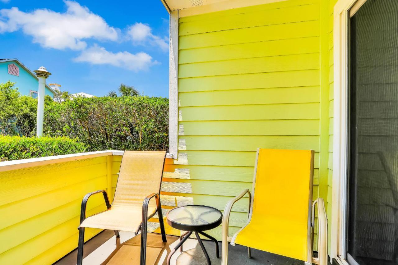 Вілла St Augustine Beach Hideaways Сейнт-Огастін Екстер'єр фото