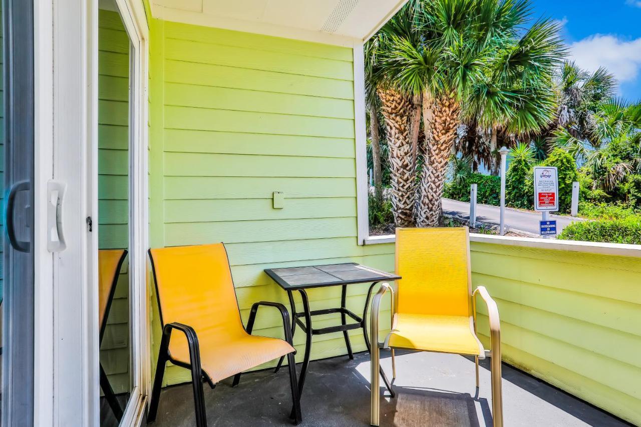 Вілла St Augustine Beach Hideaways Сейнт-Огастін Екстер'єр фото