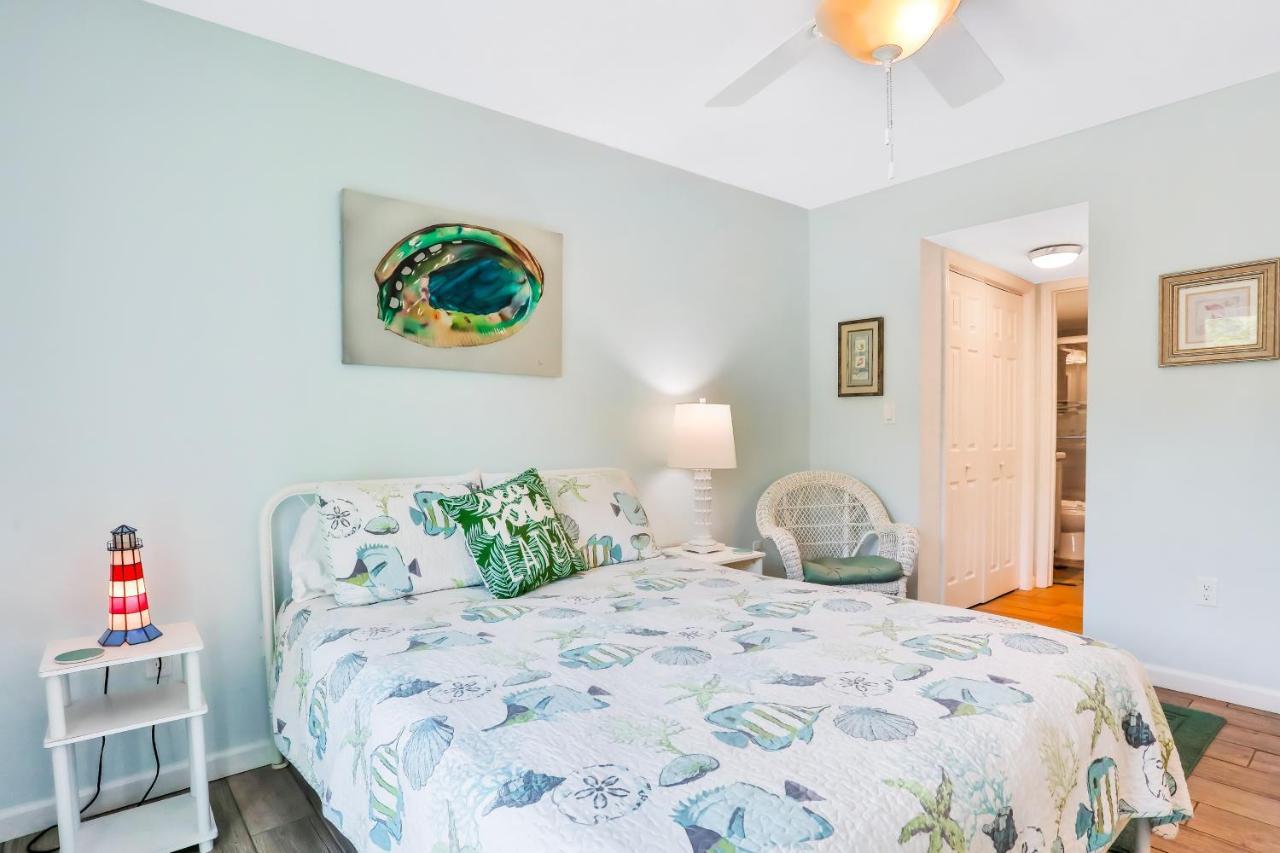 Вілла St Augustine Beach Hideaways Сейнт-Огастін Екстер'єр фото
